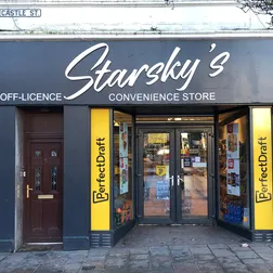 Starsky's