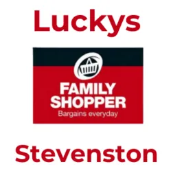 Luckys Family Shopper Stevenston