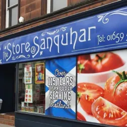 The Store at Sanquhar