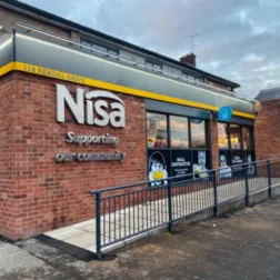 Nisa Kendal Drive Castleford