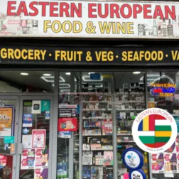 Wembley Convenience Store (previously Eastern European Food & Wine)