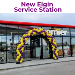 New Elgin Service Station