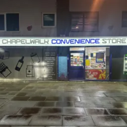 Chapel Walk Convenience Store