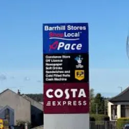 Barrhill Garage