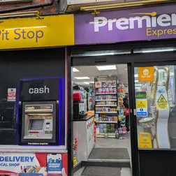 Pit Stop Premier