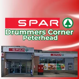 Spar Drummers Corner (Peterhead)