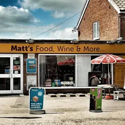 Matts Food And Wine