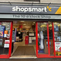 Shopsmart - The 10 o'clock Shop