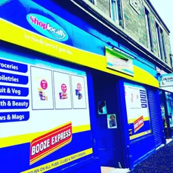 Booze Express Carnoustie