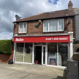 Diane's Mini Market