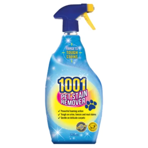 1001 carpet Stain Remover 500ml