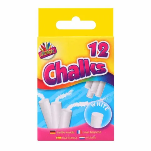 12 Chalks
