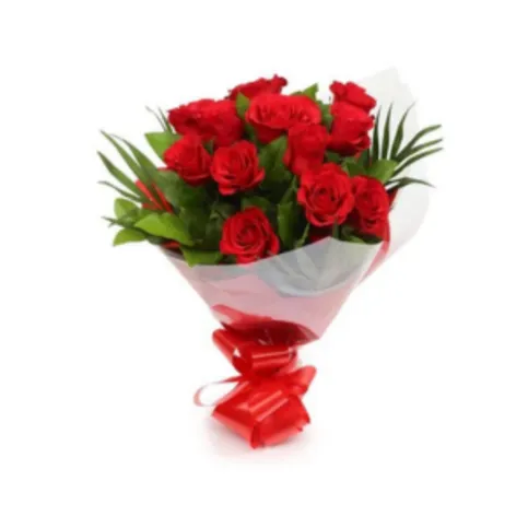 12 Roses Bouquet