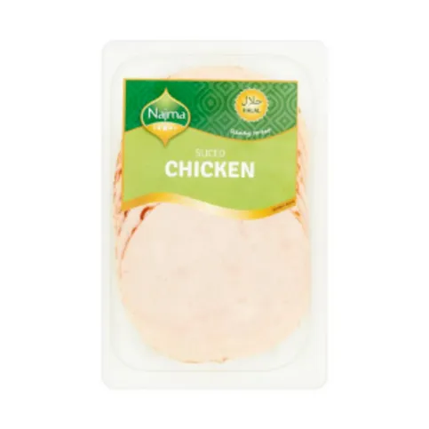 150g Najma Halal Sliced Chicken