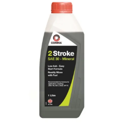 2 Stroke Mineral Oil