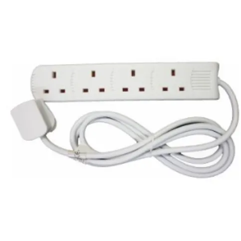4 Way Extension Power Plus