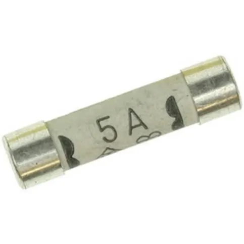 5 Amp Fuses X 4