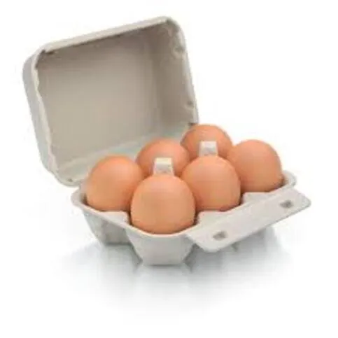 6 Pack Eggs