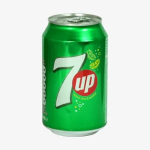 7UP Can 330ml