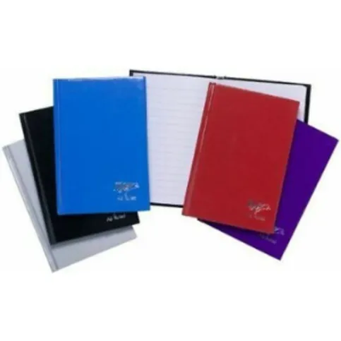A6 80 Sheet Notebook
