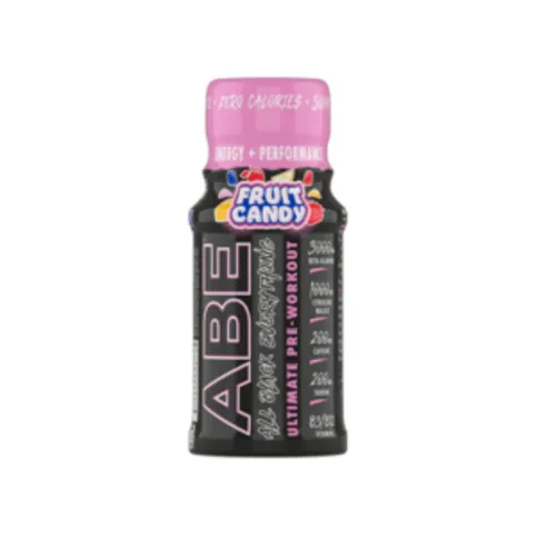 ABE Pre Workout Shot Fruit Candy 60ml