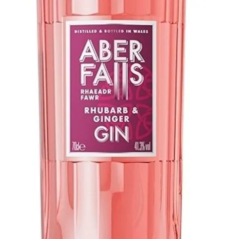 Aber Falls Pink Gin 70cl