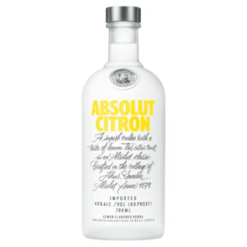 Absolute Vodka Passionfruit 70cl