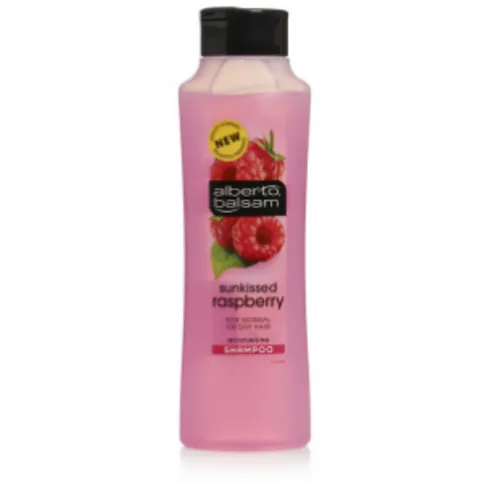 Alberto Balsam Sunkissed Raspberry Shampoo 350ml