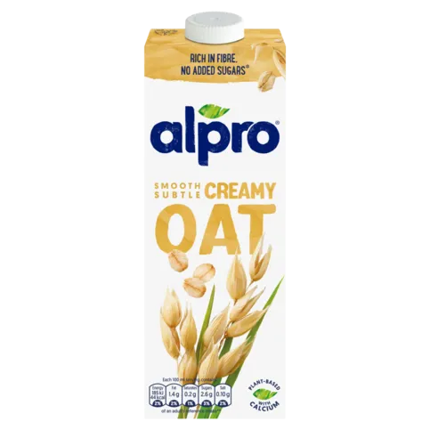 Alpro Oat Long Life Drink 1L
