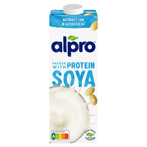 Alpro Soya Original UHT Milk Alternative 1L
