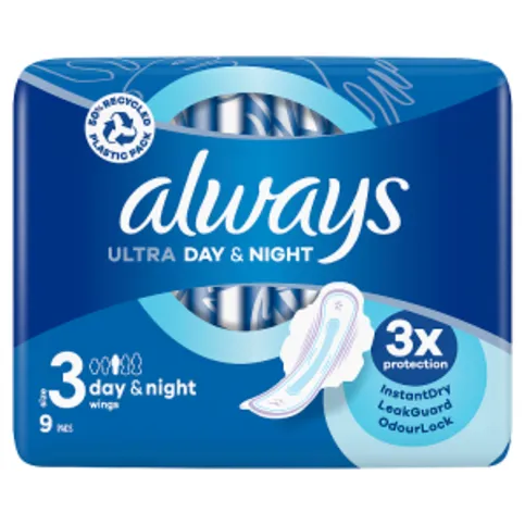 Always Ultra D&N. 9S