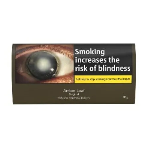 Amber Leaf Original  30g