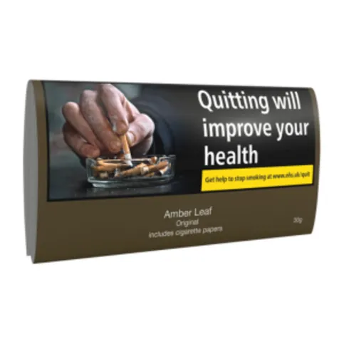 Amber Leaf Original 30g