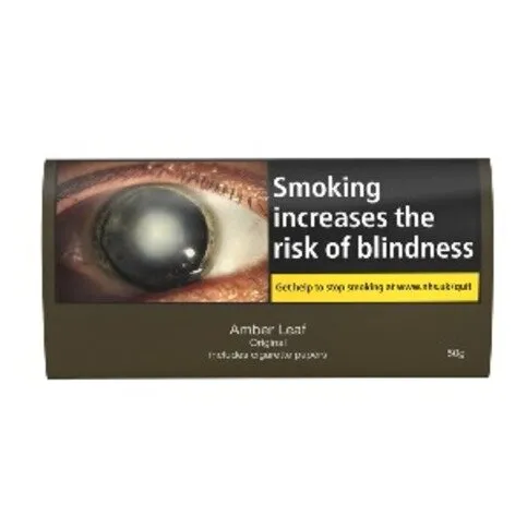 Amber Leaf Original 50g