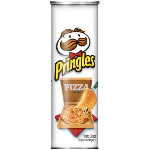 Pringles Pizza 158g