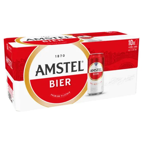 Amstel Bier 10x440ml