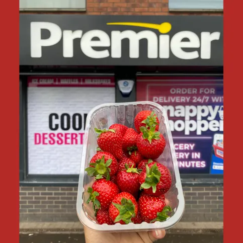 Arbuckle's Scottish Strawberries