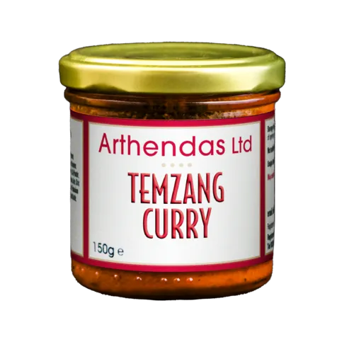 ARTHENDAS TEMZANG CURRY 150G