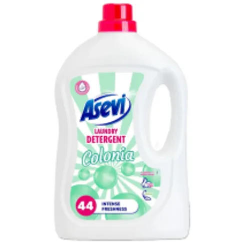 ASEVI LAUNDRY DETERGENT COLONIA 44W