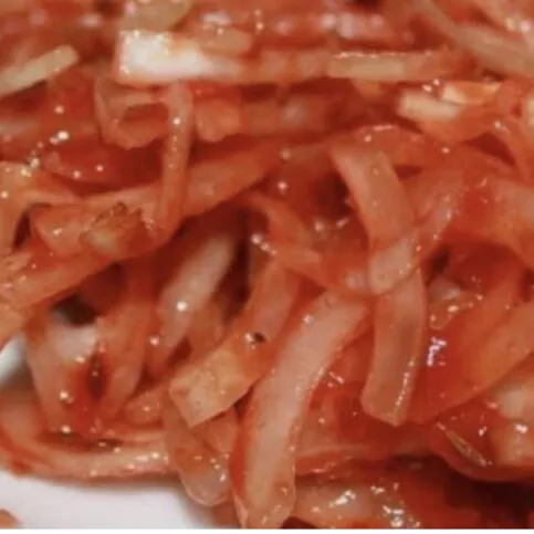 Asia Tandoori Spiced Onions [CHILLED TUB]