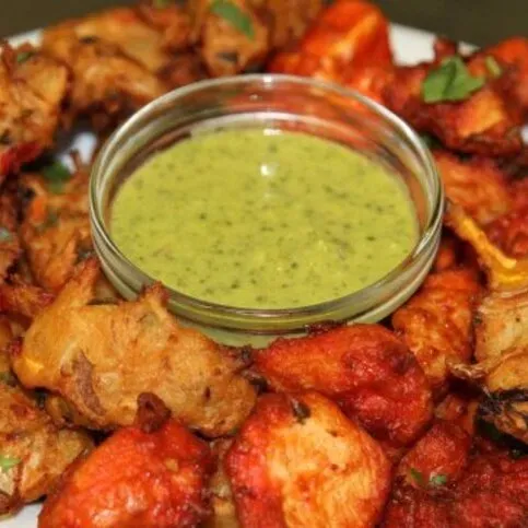 Asia Tandoori Mixed Pakora