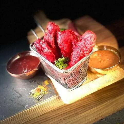 Asia Tandoori chicken Pakora