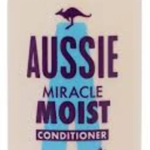 Aussie Miracle Moist Conditioner