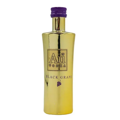 Au Vodka Black Grape Miniature 5cl