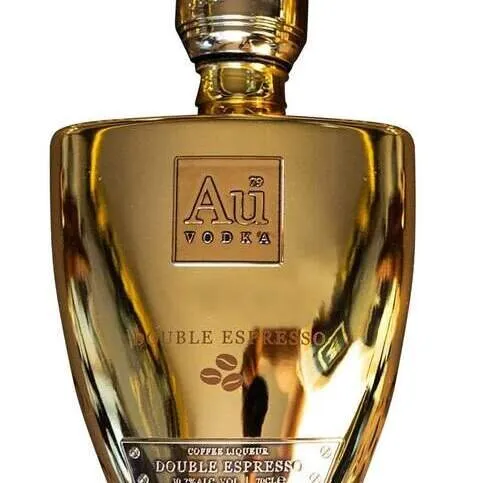 Au Vodka Double Espresso 30.2% 70cl