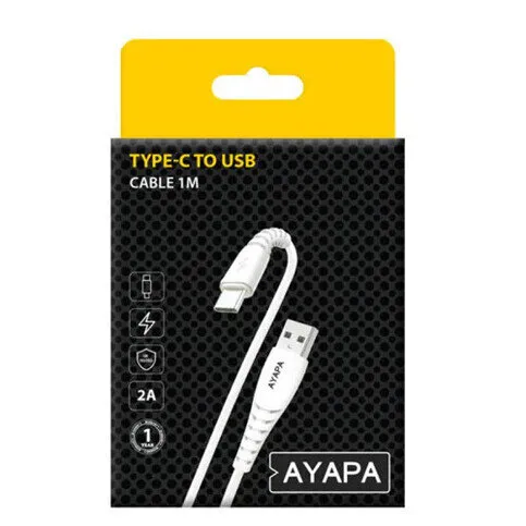 Ayapa Type C To USB