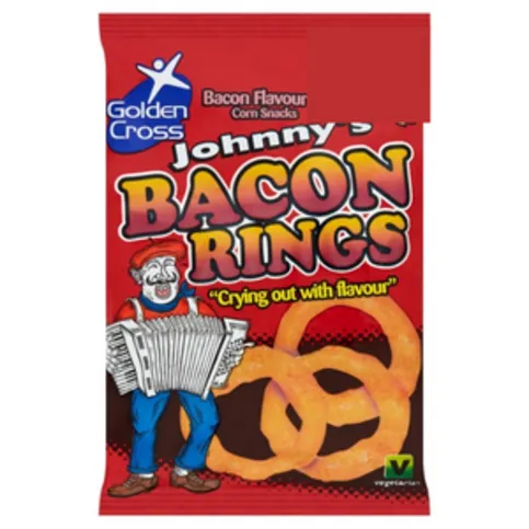 Jonnys Bacon Rings 22g