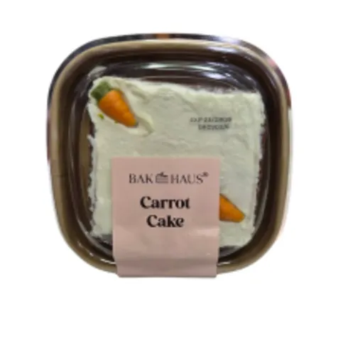 Bakehaus carrot cake