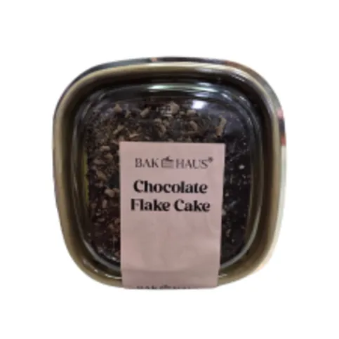 Bakehaus chocolate flake cake