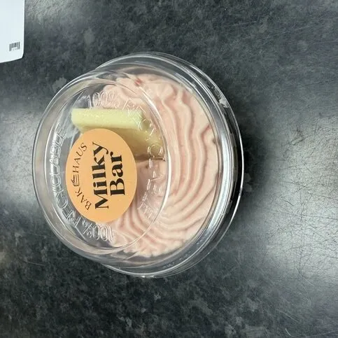 Bake haus Milkybar